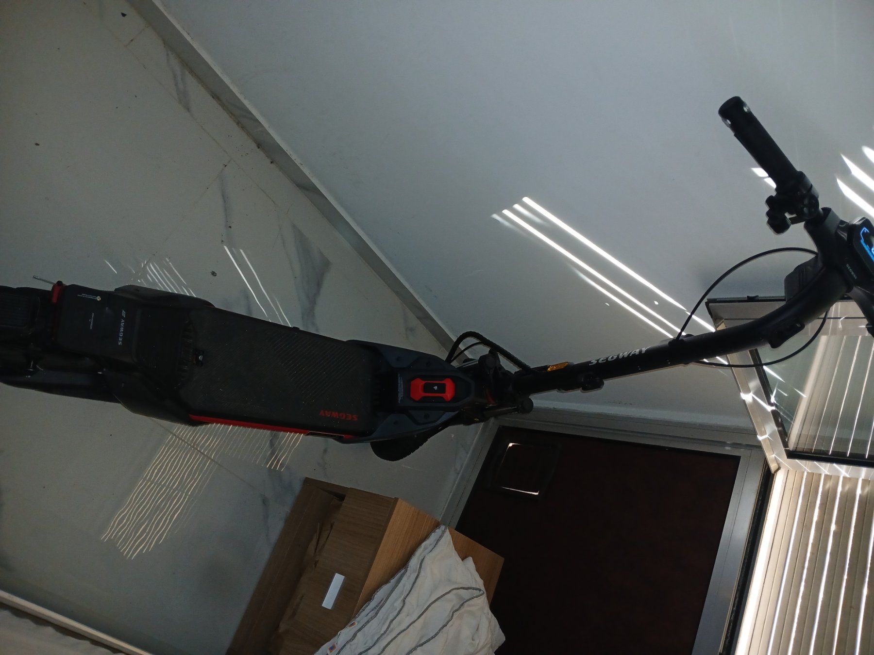 Scooters: Segway scooter zt3 pro – Neu (gemäss Beschreibung) aus Melide von kos_t2dp 1