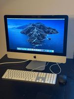 Apple iMac A1418 21.5 1TB fin 2013 Catalina complet