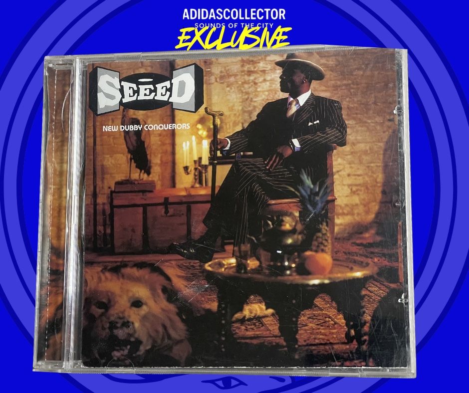 CDs: Seeed – Gebraucht aus Muri b. Bern von AdidasCollector