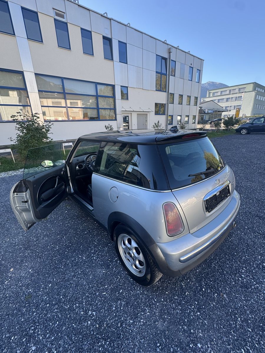 Mini Automobili: Mini Cooper one – Usato da Trübbach venduto da nic_hgn9 1