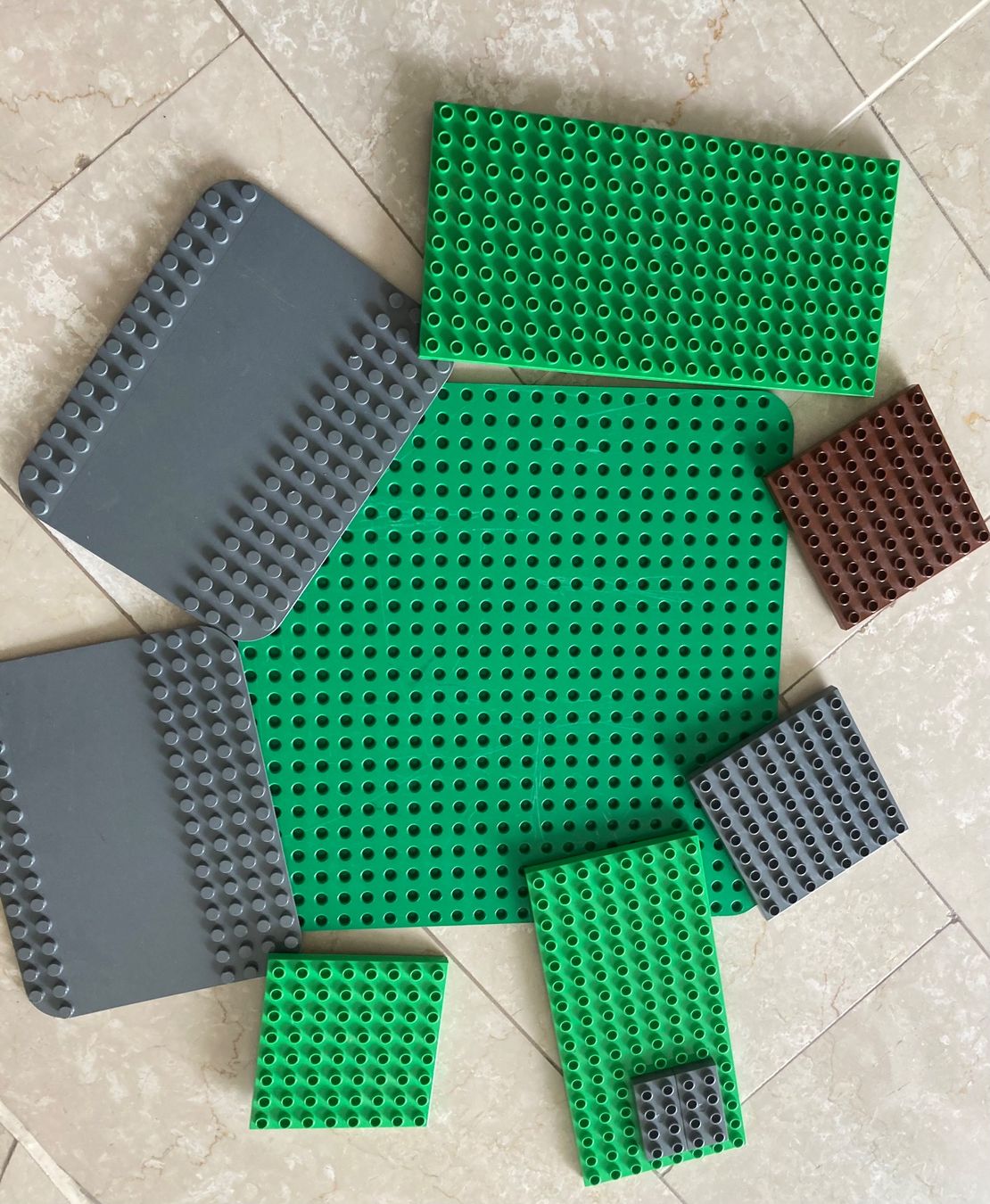 Lego Kit di costruzioni: Grosse LEGO DUPLO Sammlung – Usato da Pratteln venduto da Ahorn016 4