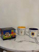 Friends Tassen McDonald's Set 2 Stück neu
