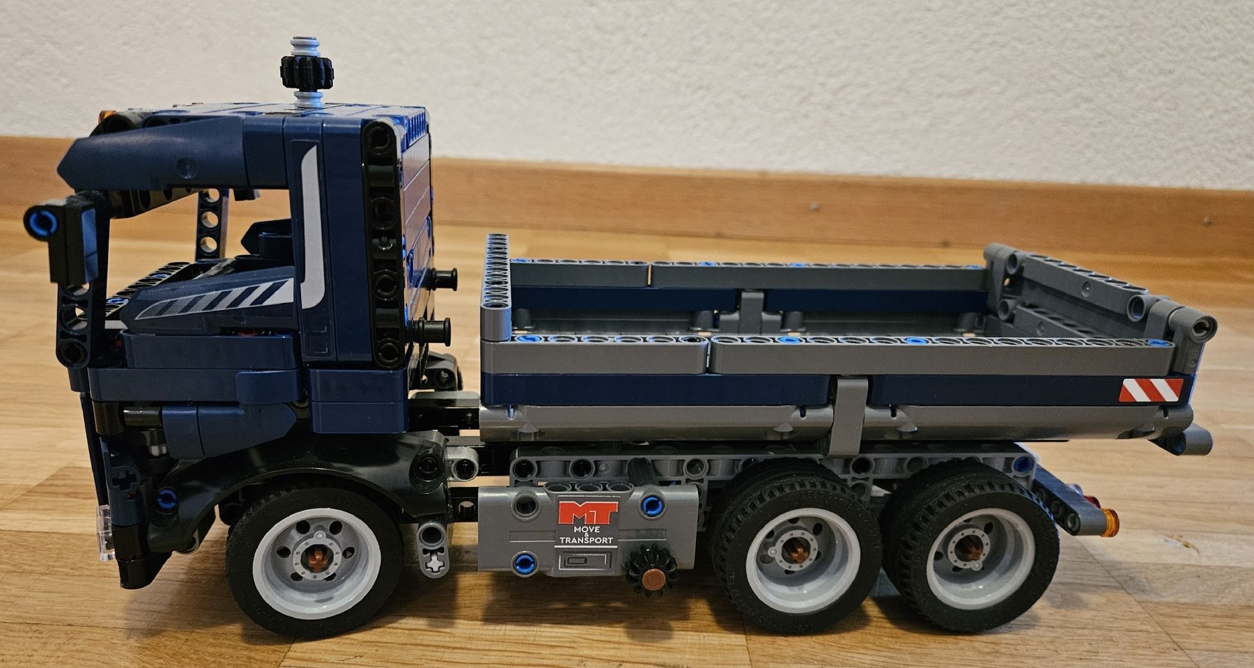 Lego Jouets: Lego Technic Lastwagen – D'occasion à Bettlach par tho_d55m 1