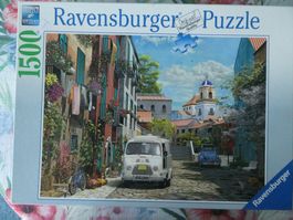 Idyllisches Südfrankreich Ravensburger-Puzzle 1'500 Teile