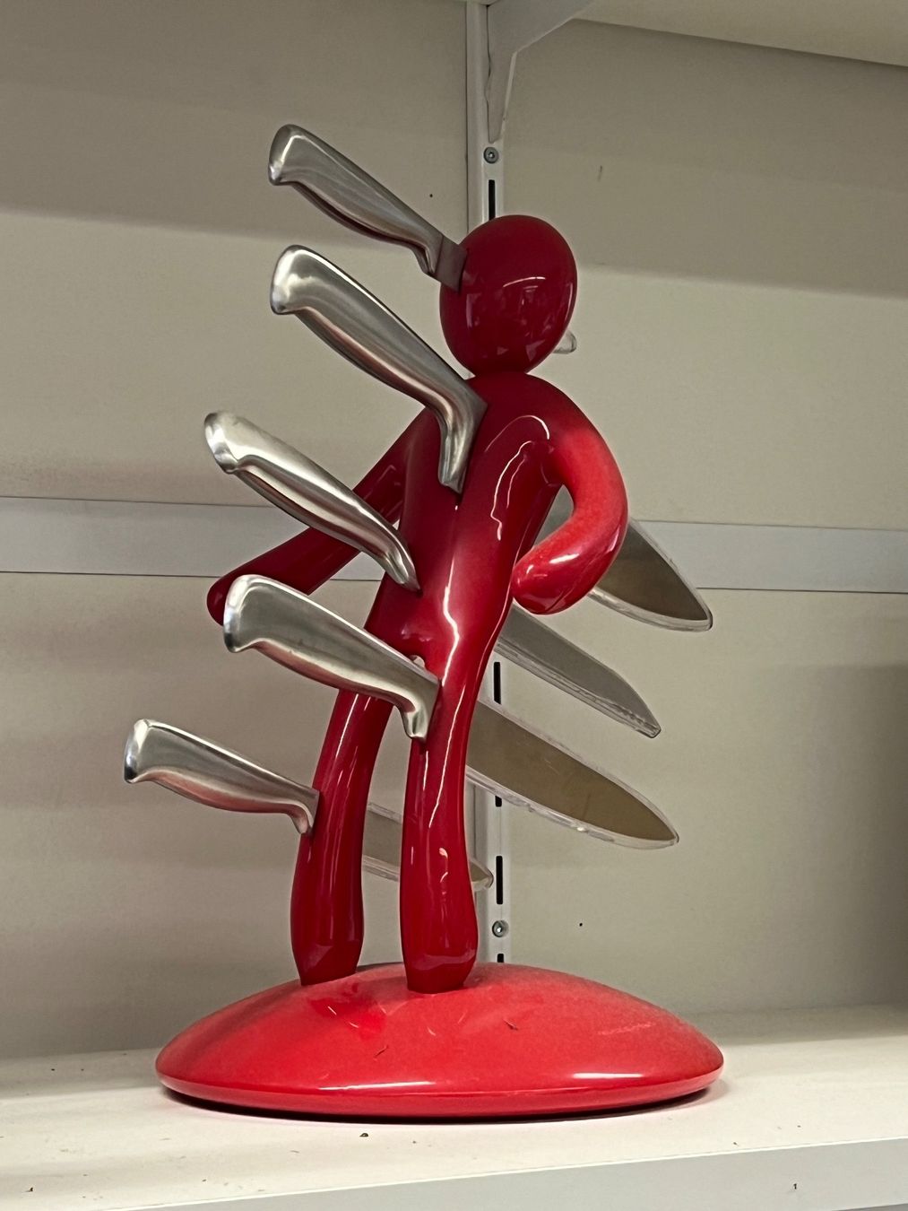 Coltelli: Messermann mit Messerset – Usato da Solothurn venduto da Spicar 5