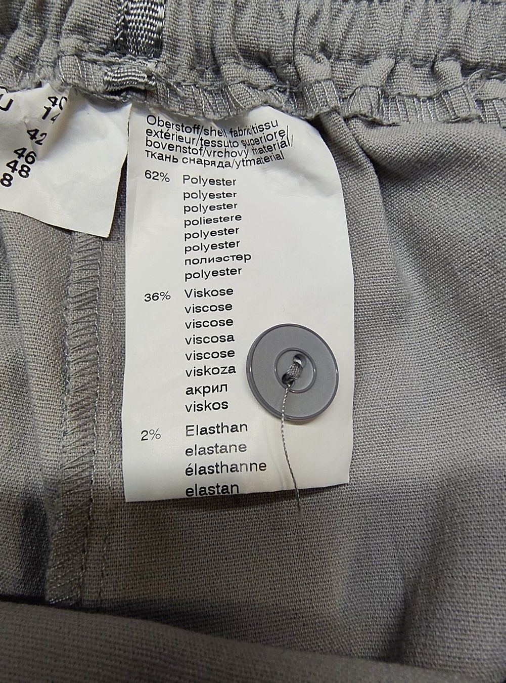 Pantaloni: Damenhose Trevira Perform – Usato da Seuzach venduto da NaehdesignMirjam 5