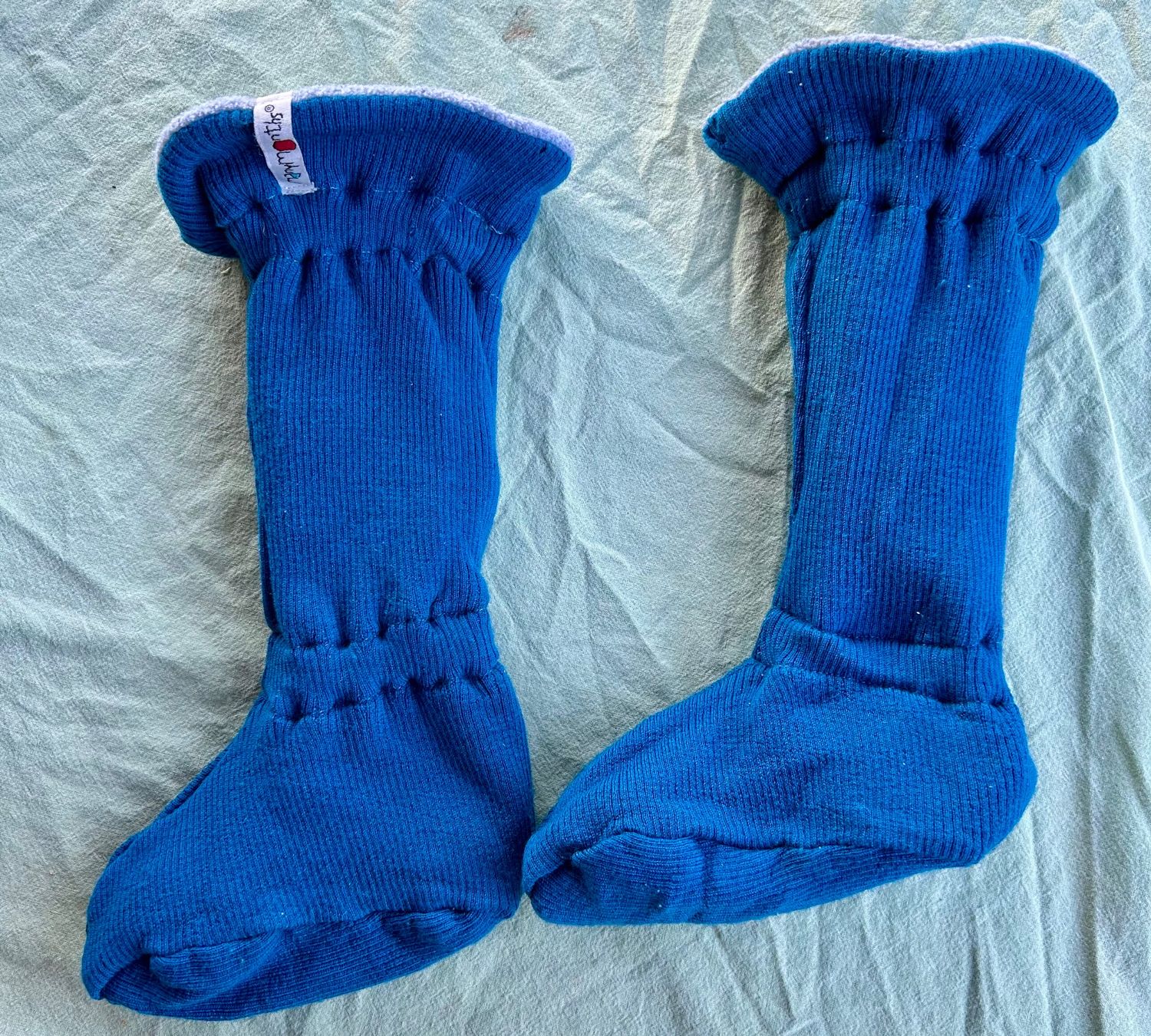 Scarpe per ragazzi: ManyMonths Stiefelchen – Usato da Riedholz venduto da Abendsonne 3