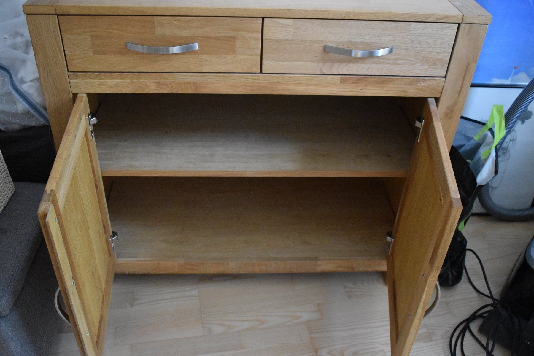 Jysk Credenze: Petit meuble buffet – Usato da Aigle venduto da eva.dorfl 3