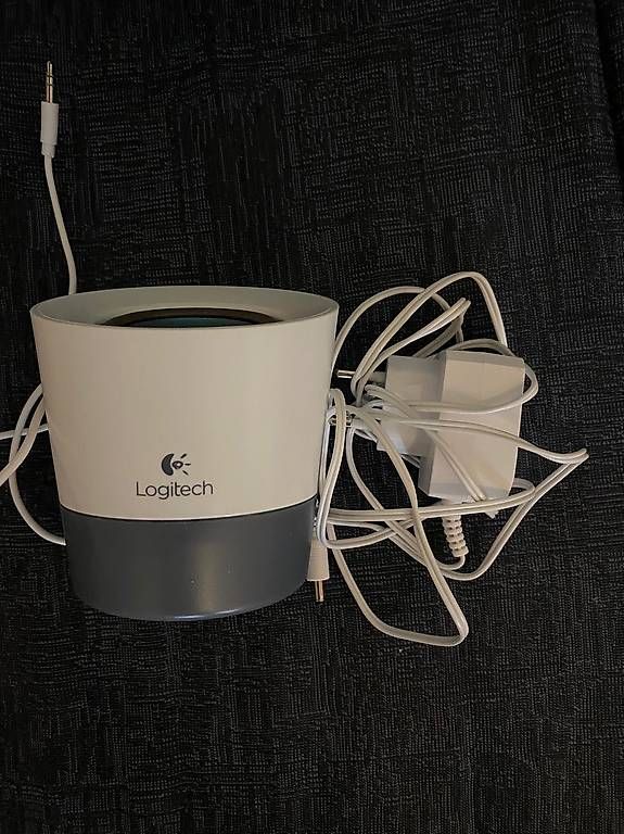 Casse acustiche: Logitech Z50 haut parleur – Usato da Saignelégier venduto da Jeanno76