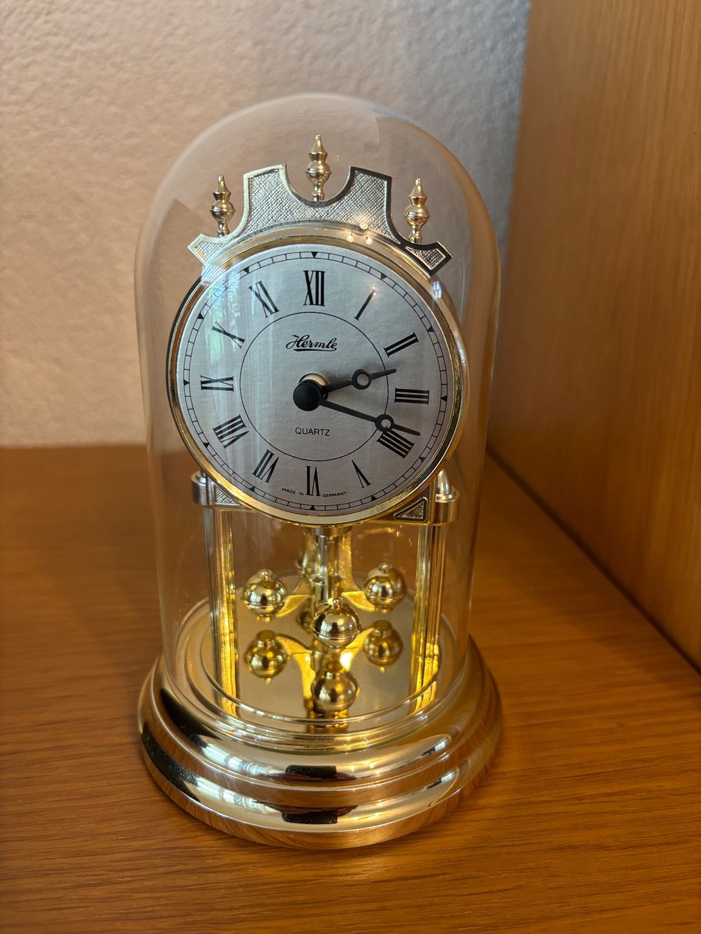 Orologi da terra & Orologi da parete: Stand-Uhr 16cm Hoch – Usato da Hettlingen venduto da ideae