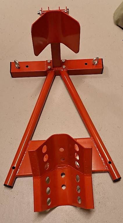 Stander: Motorradständer Vorderrad 15-20" – Usato da Aarau venduto da Kling213 2
