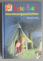 Leselöwen - Abenteuergeschichten - von Elisabeth Zöller