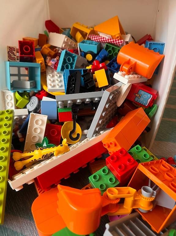 Spielzeuge: Lot de Duplos – Gebraucht aus Petit-Lancy von simdaph 2
