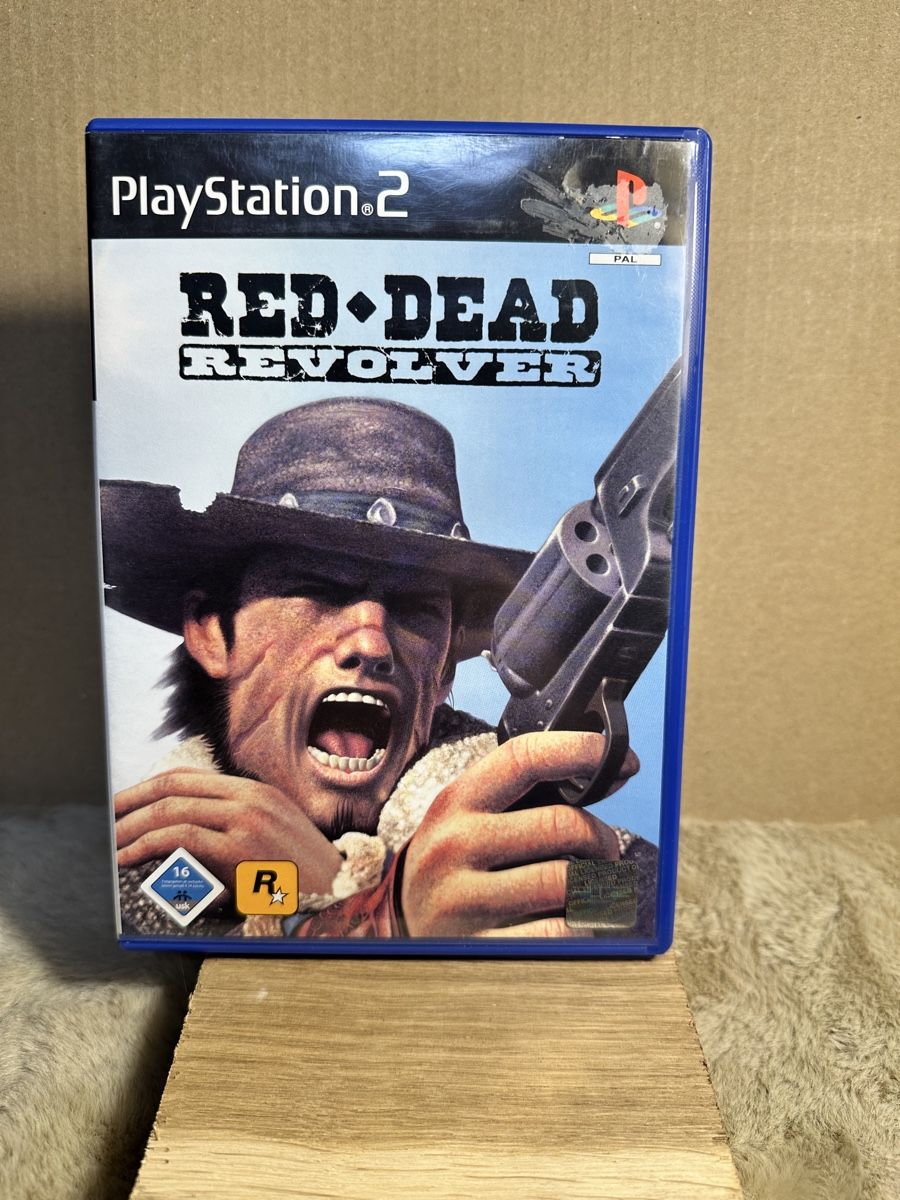 Sony Giochi: PlayStation 2 Spiel Red Dead Revolver – Usato da Hägendorf venduto da tyl_kzs2