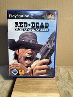 PlayStation 2 Spiel Red Dead Revolver 