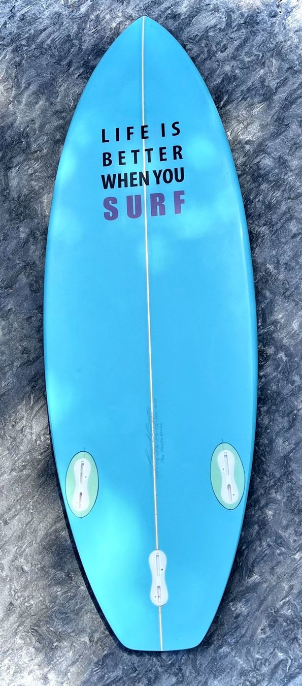Tavole da surf e di nuoto: Semente Hot Sauce 5.0 Custom Poolboard Surfboard – Nuovo (secondo la descrizione) da ossingen venduto da maho888 1
