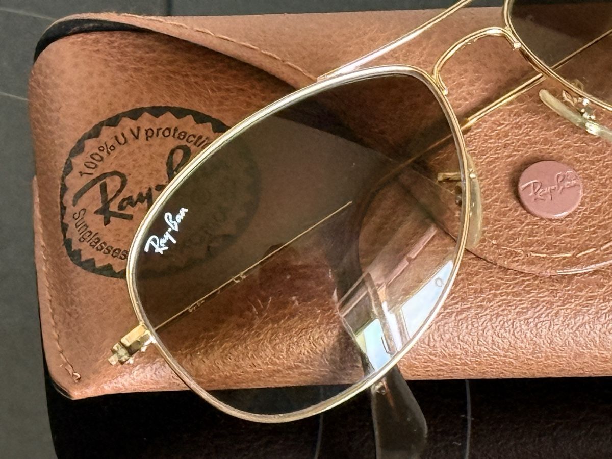 Ray-Ban Occhiali & Lenti: Sonnenbrille Ray-Ban RB3362 – Usato da Winterthur venduto da BB1974 1