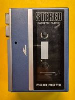 Fair Mate Stereo Kassettenplayer
