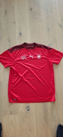 Schönes Trikot Schweizer Nati