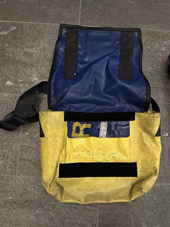 Freitag Borse: Original Freitag Tasche ! – Usato da Trin Mulin venduto da bloe01 1