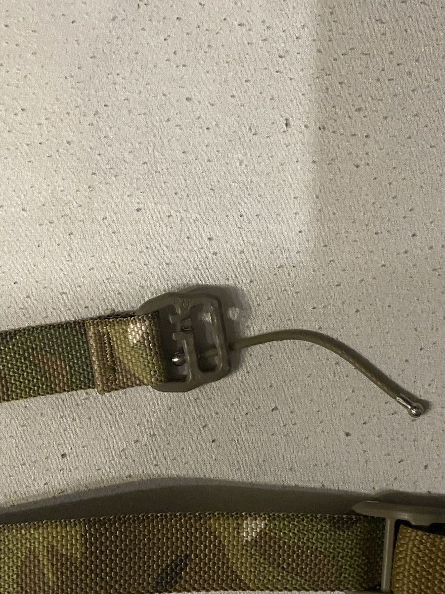 Attrezzatura da arrampicata: Blue Force Gear Vickers Sling Multicam – Usato da Safenwil venduto da _e_99_ 3