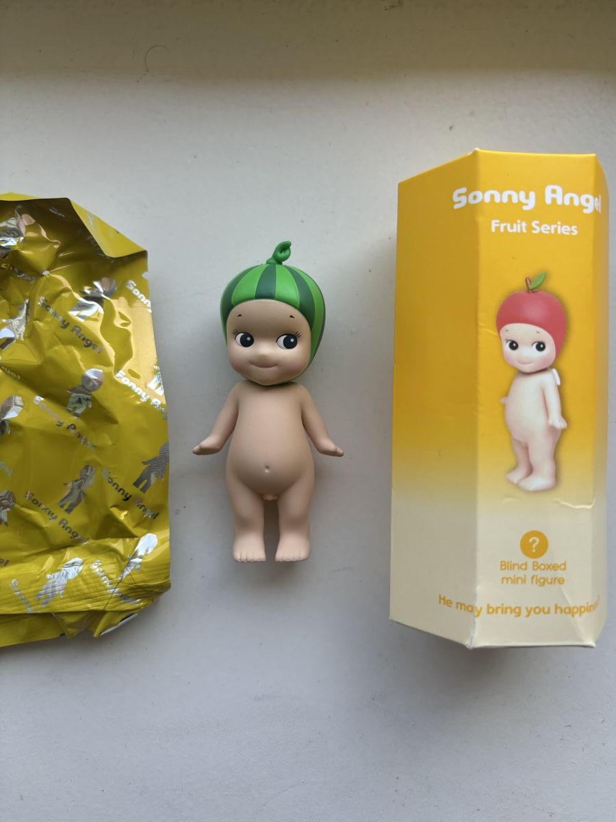 Sonny Angel Statuette: Sonny Angel Fruit Series – Nuovo (secondo la descrizione) da Uetikon am See venduto da Winnieclaudia