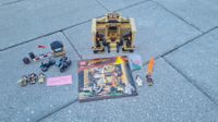 Lego Indiana Jones "Verlorenes Grab"u."Motorradjagd" 7620/21
