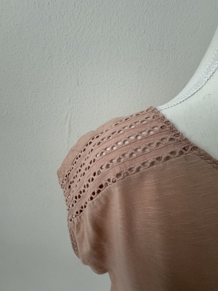 T-Shirts: Esprit Shirt, Gr. M, rosé, neuwertig – Neu (gemäss Beschreibung) aus Zürich von cli_fv8x 1