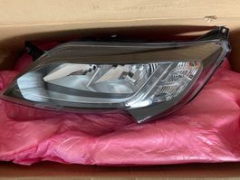 Scheinwerfer Fiat Ducato 1 Paar