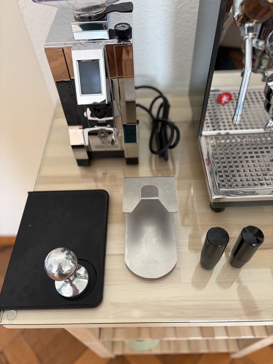 Olympia Express Macchine per caffè & Macchine per espresso: Olympia Express Cremina – Usato da Solothurn venduto da lorjo 4
