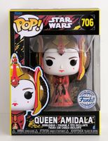Funko Pop 706 Star Wars Queen Amidala / Special Edition