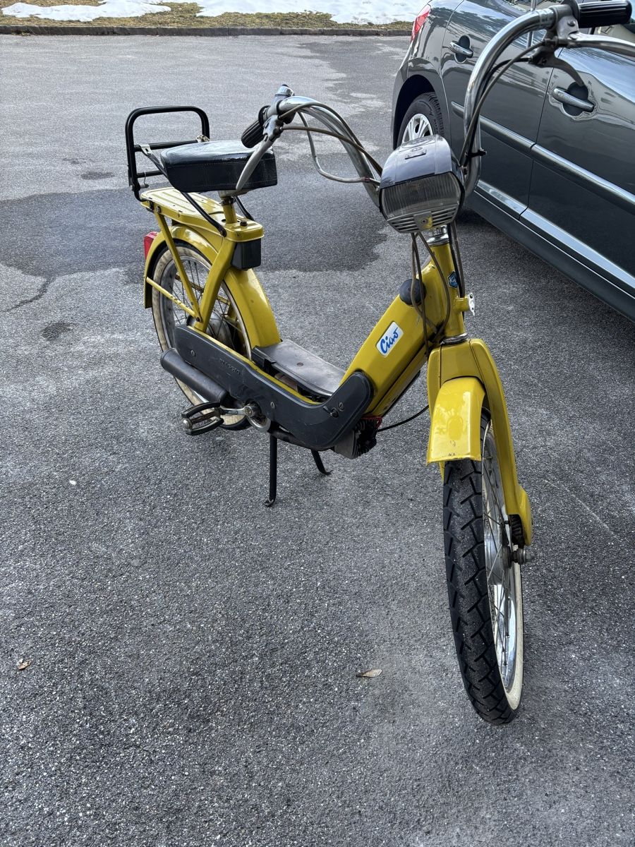 Piaggio Ciclomotori: Piaggio ciao  – Usato da Felsberg venduto da Oldies04 1