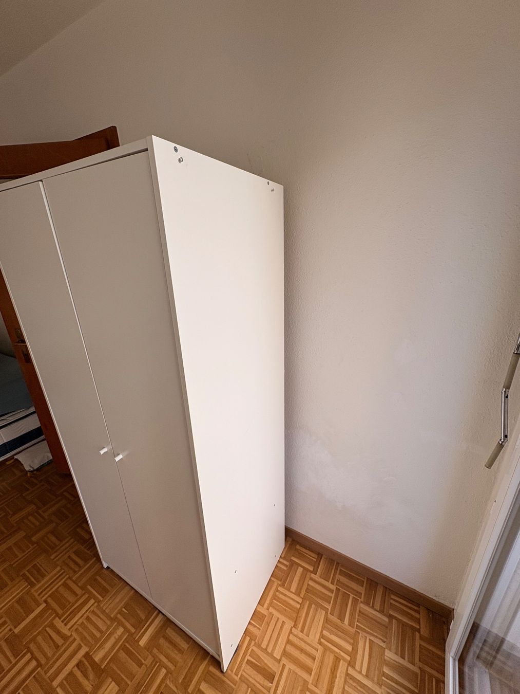 Ikea Armadi: Ikea Kleppstad 2 Türe – Usato da Bern venduto da ann_d62k 2