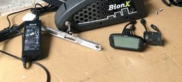 BionX Ebike defekt - kein Problem: Checkup / Fehleranalyse