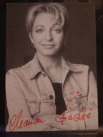 Manon Straché - Lindenstrasse - sign. Autogrammkarte