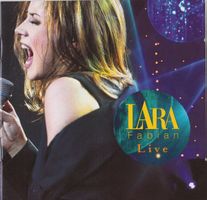 set 2CD's - Live - Lara Fabisn - feat. J.Hallyday, R.Allison