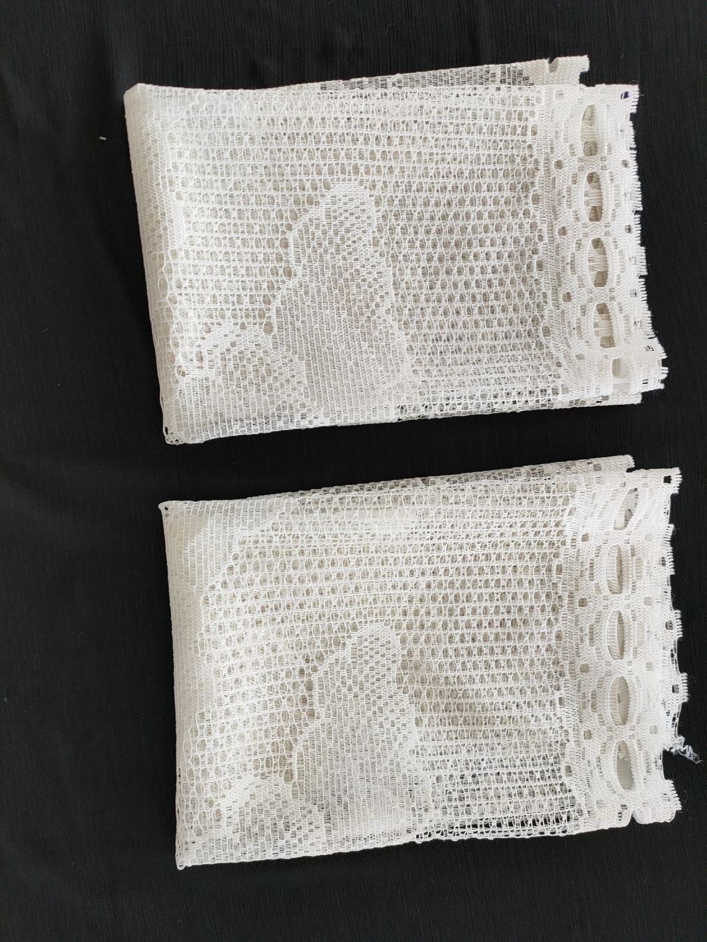 Tende: Feine Vorhänge, Vintage Stil – Usato da Gipf-Oberfrick venduto da minini 7
