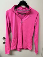 Pinkes Nike-Shirt Grösse S-M
