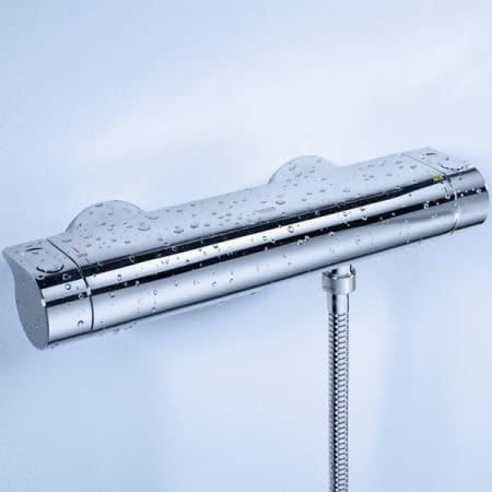 Docce: Grohe Grohtherm 2000 Brausethermostat – Nuovo e nell'imballaggio originale da Bottighofen venduto da zaap 2