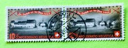 Nr.B 23  GESTEMPELT 1944 Wattwil