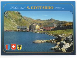 Saluti dal S. GOTTARDO