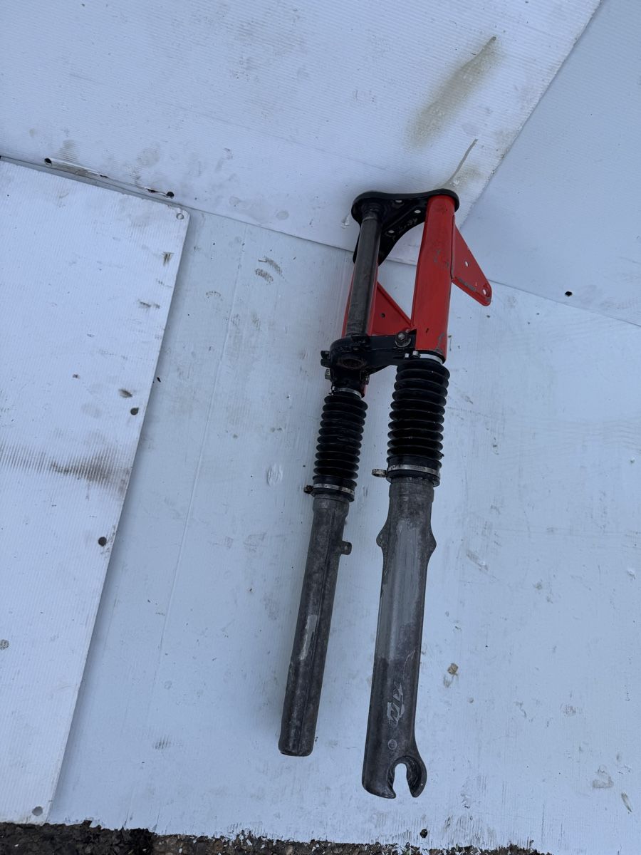 Sachs Ciclomotori: Gabel Fourche Sachs GTX nos mofa – Usato da Vevey venduto da Chupita-met 3