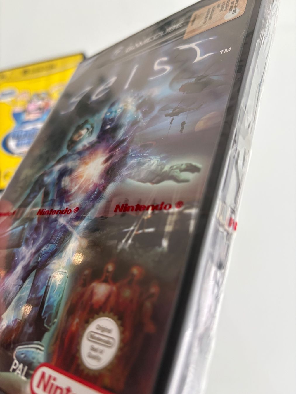 Nintendo Giochi: Geist - Nintendo GameCube - brand new sealed – Nuovo e nell'imballaggio originale da Zürich venduto da Collecting-World 1
