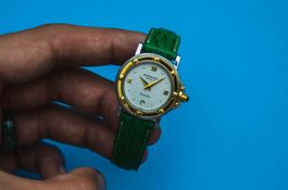 Raymond Weil Dammen Vintage Parsifal 18k Gold Lünette
