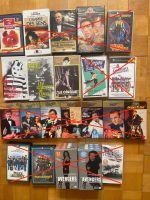11 VHS - Charlie Chaplin