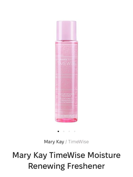 Mary Kay TimeWise Moisture Renewing Freshener | Acheter sur Ricardo