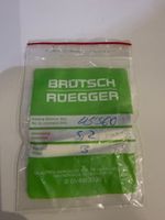 NERIOX VHM-Spiralbohrer DIN338, Ø 3.2mm, 2 Stk, fabrikneu