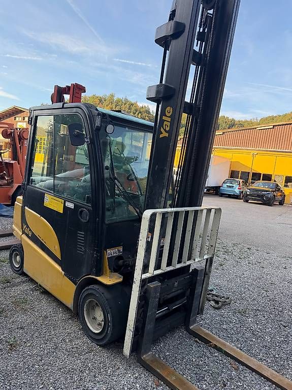 Carrelli elevatori e a forche: Stapler Yale Jg. 2018  mit Seitenhub   – Difettoso da Wila venduto da abm_as 2