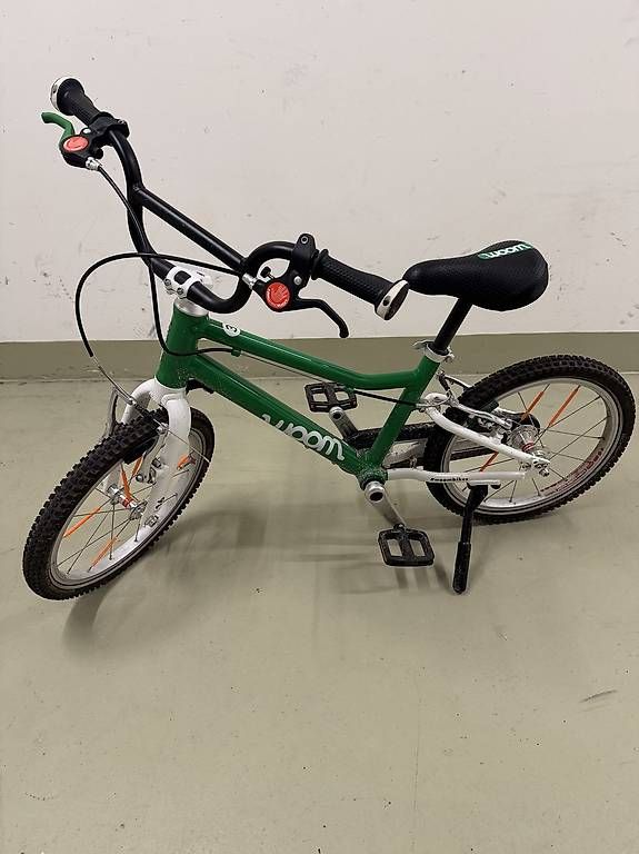 Velos: Woom 3 Kindervelo – Gebraucht aus Schwerzenbach von maj_9dsm