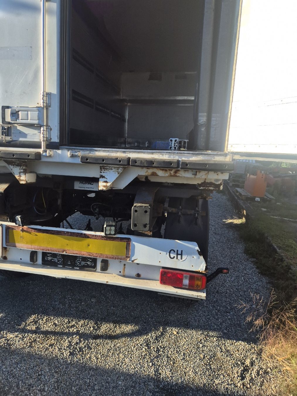 Contenitori edile: Wechselbrücke Container  – Usato da Wolfwil venduto da Romanbernhard 4